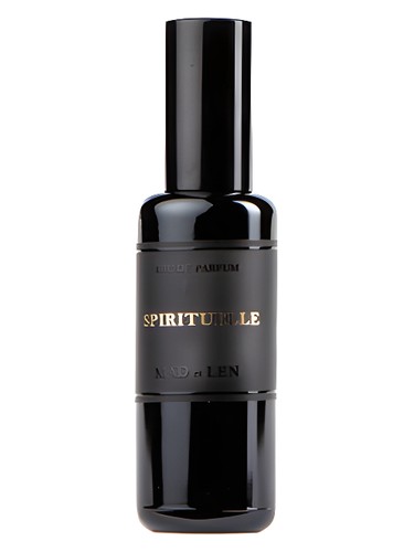 No. XXI Spirituelle