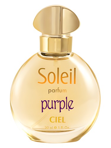 Soleil Purple