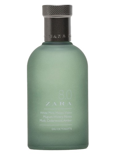 8.0 Zara