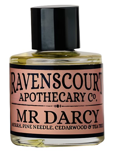 Mr Darcy