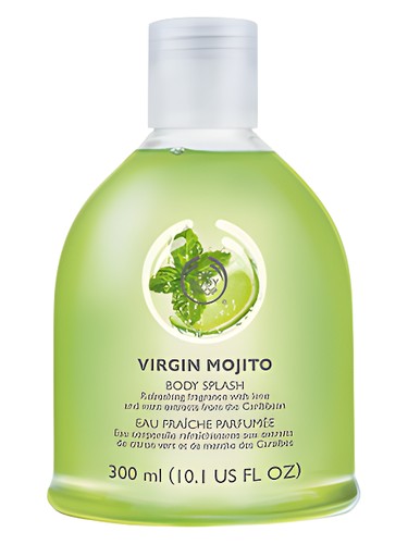 Virgin Mojito