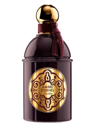 Les Absolus d'Orient Ambre Eternel