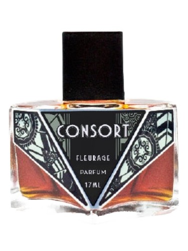 Consort Botanical Parfum
