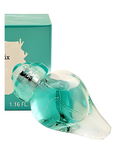Eau Florale Bleue
