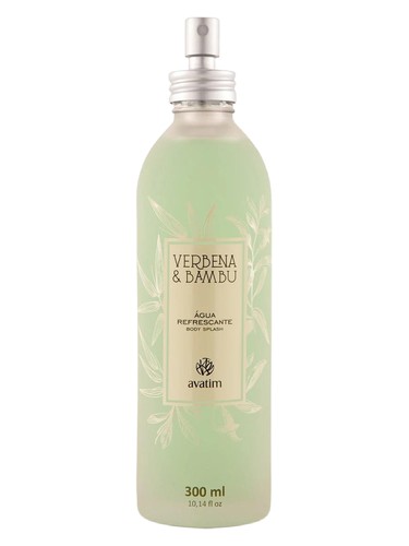 Água Refrescante Verbena e Bambu