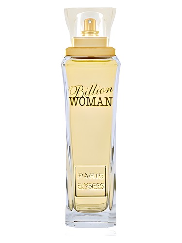 Billion Woman