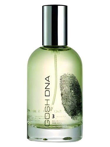 Gosh DNA 3 For Men