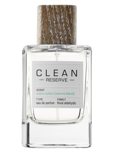 Warm Cotton [Reserve Blend]