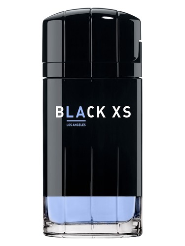 Black XS Los Angeles for Him