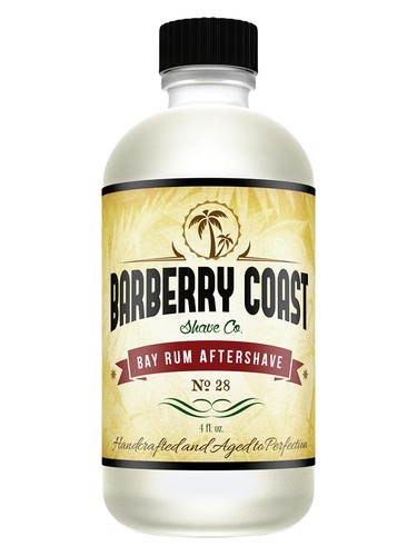 Bay Rum Aftershave No. 28
