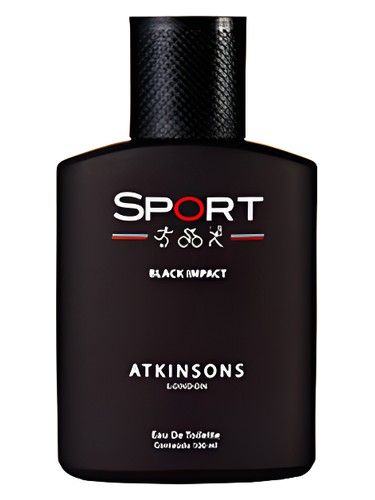 Sport Black Impact