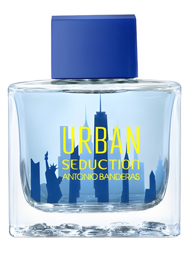 Urban Seduction Blue