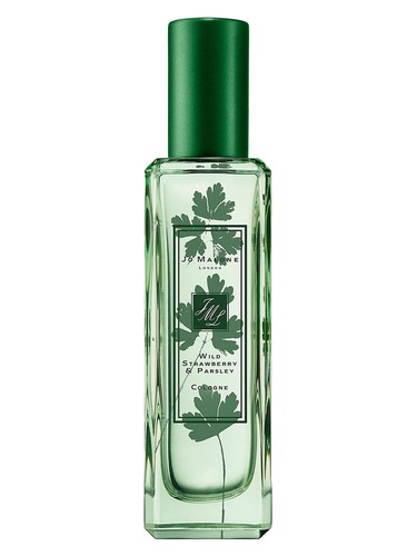 Wild Strawberry & Parsley