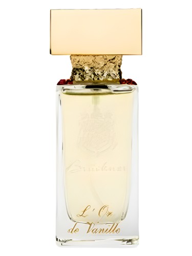 L'Or de Vanille