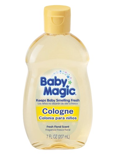Baby Magic Cologne