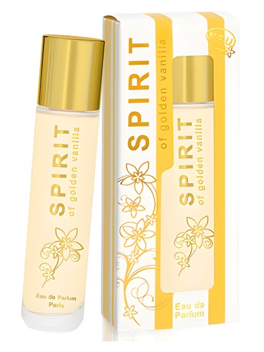 Spirit of Golden Vanilla