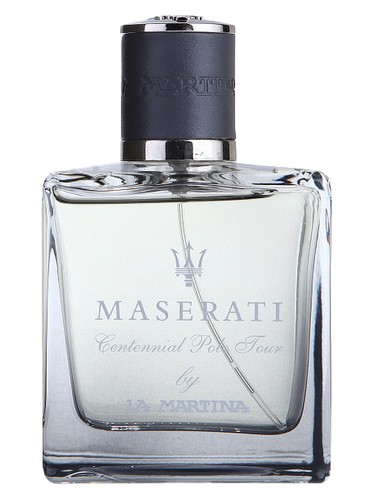 Maserati Centennial Polo Tour