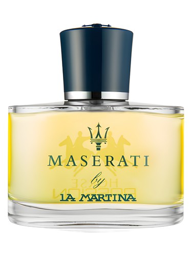 Maserati Horse Passion