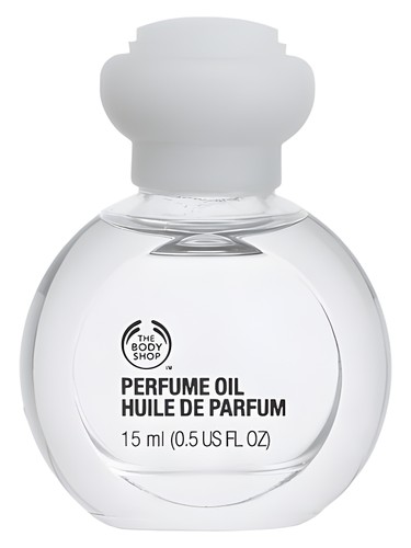 Oceanus Perfume Oil