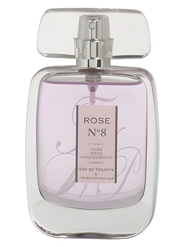 Rose N°8