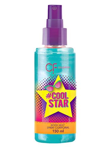 Body Mist COOL STAR