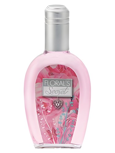 Floral's Secret (In Pink)