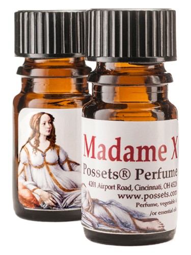 Madame X Perfume Oil