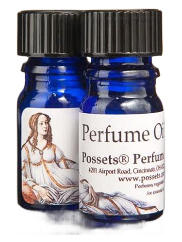Gelato Vaniglia Perfume Oil