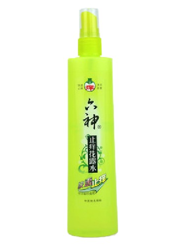 Liushen Antipruritic Florida Water 六神 止痒 花露水
