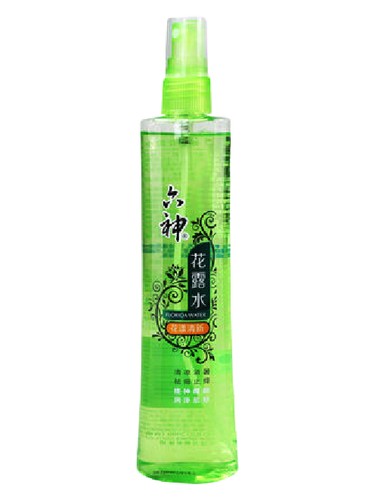 Liushen Eau de Floral Florida Water 六神 花漾清新 花露水