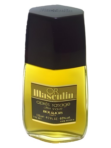 Or Masculin