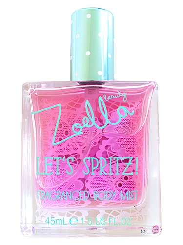 Let's Spritz