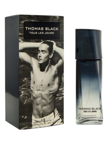 Thomas Black Tous Les Jours