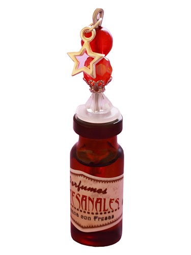 Manzana con Fresas