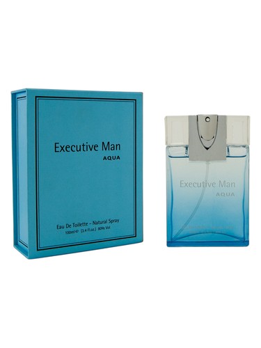Executive Man Aqua