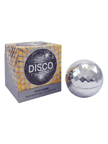 Disco Silver