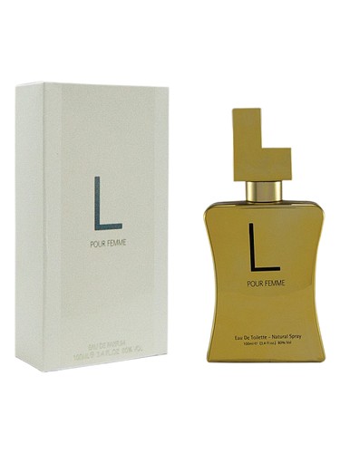 L Pour Femme