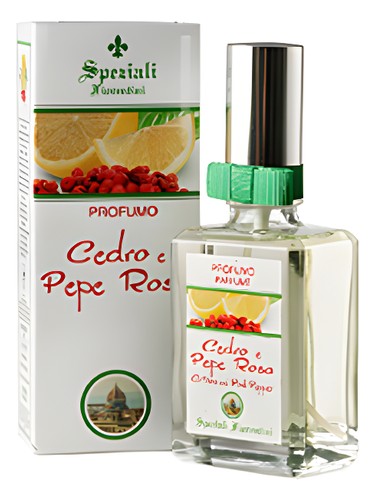 Cedro & Pepe Rosa
