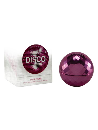 Disco Pink