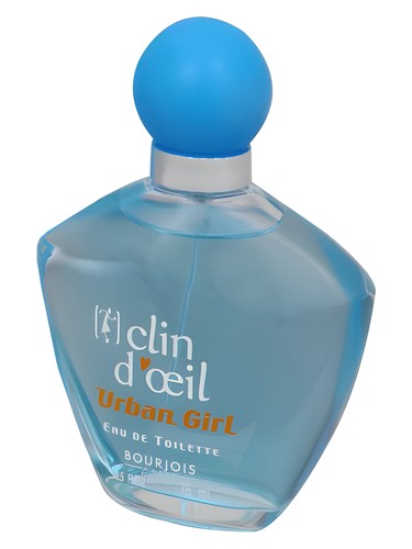 Clin d'Oeil Urban Girl