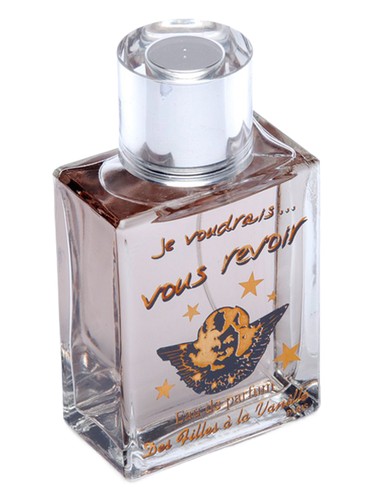 Je Voudrais Vous Revoir