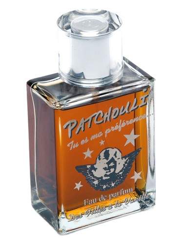 Patchouli Tu Es Ma Preference