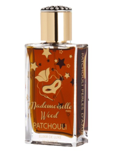 Patchouli Perle D'Azur