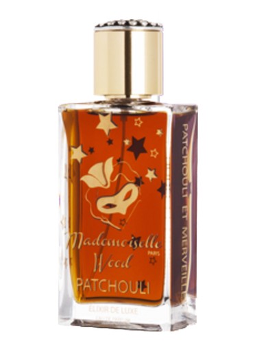 Patchouli Et Merveilles