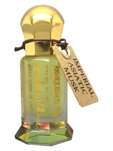 IAM: Imperial Asiatic Musk