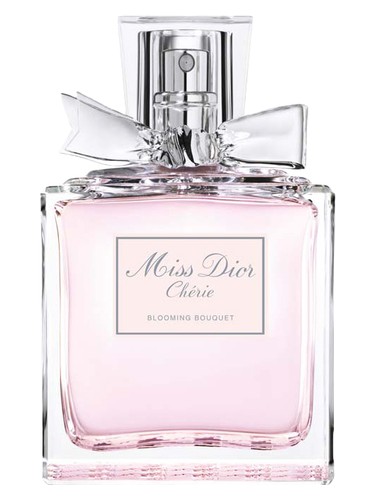 Miss Dior Cherie Blooming Bouquet 2007