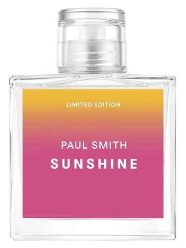 Paul Smith Sunshine For Women 2016