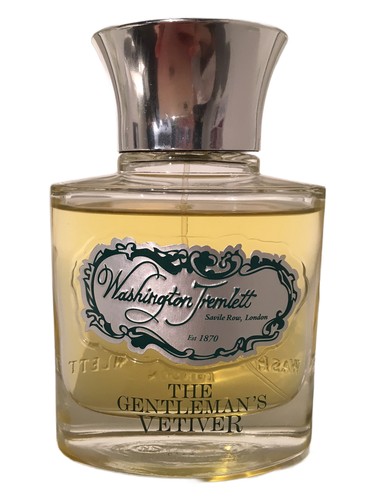The Gentleman's Vetiver