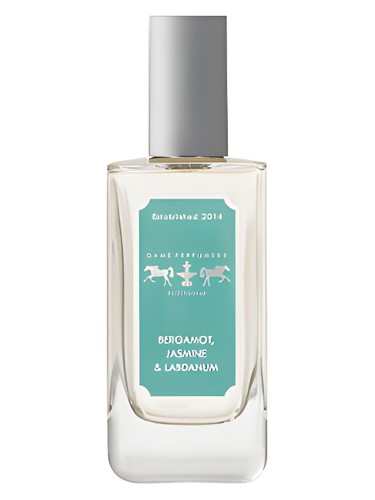 Bergamot, Jasmine & Labdanum