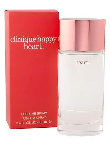 Clinique Happy Heart 2003